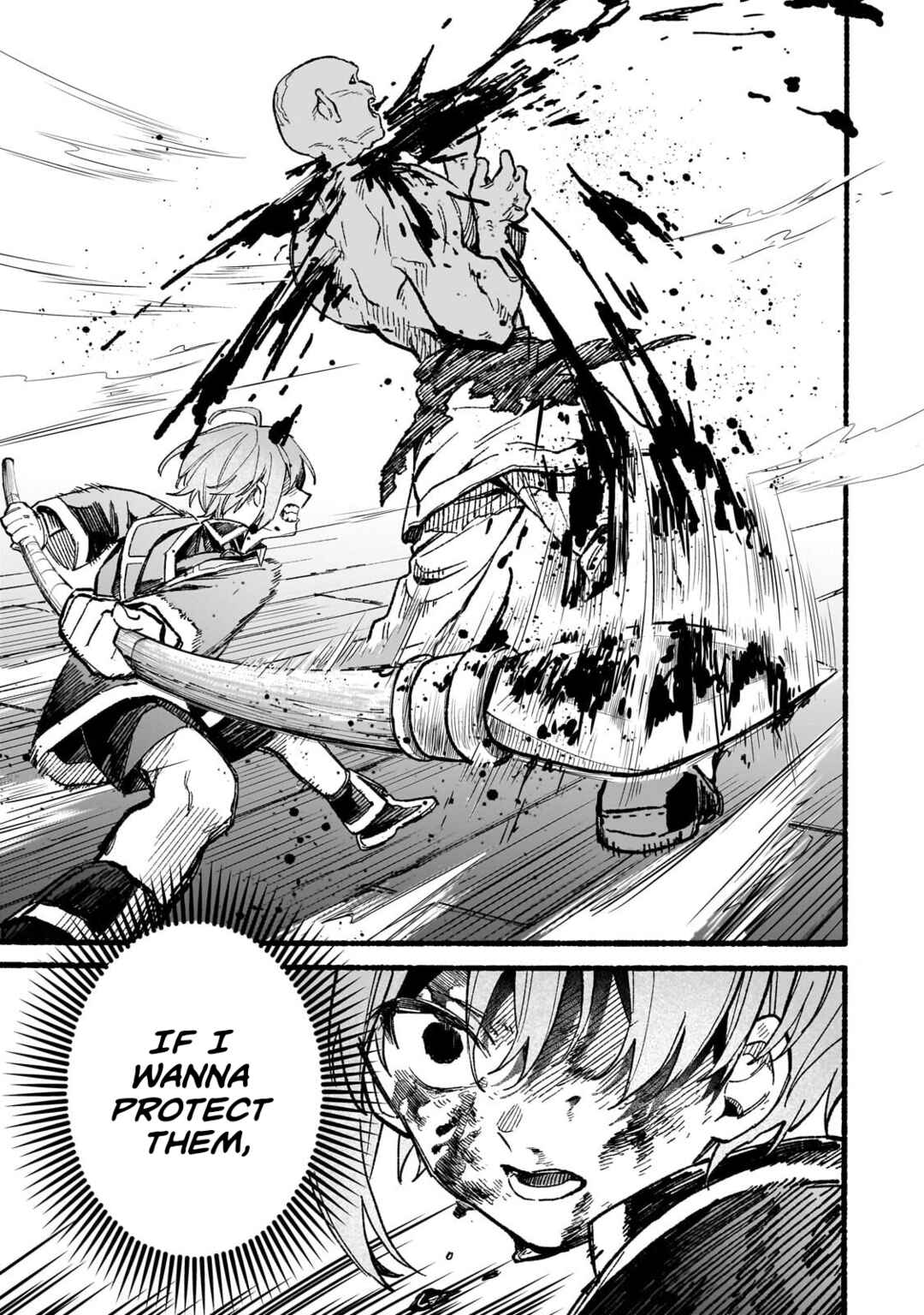 Aldo no Isekai Tensei Chapter 5 - Page 4