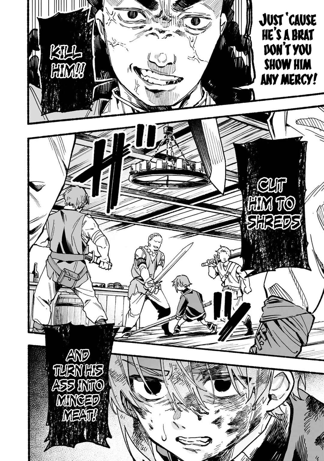 Aldo no Isekai Tensei Chapter 5 - Page 7