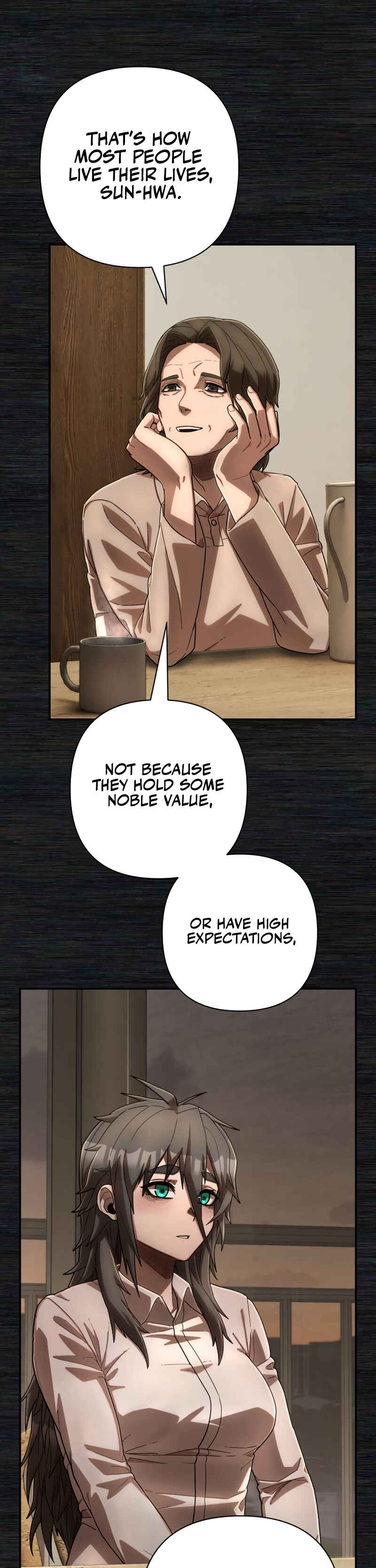 Yongsa ga Doraowatda Chapter 139 - Page 20