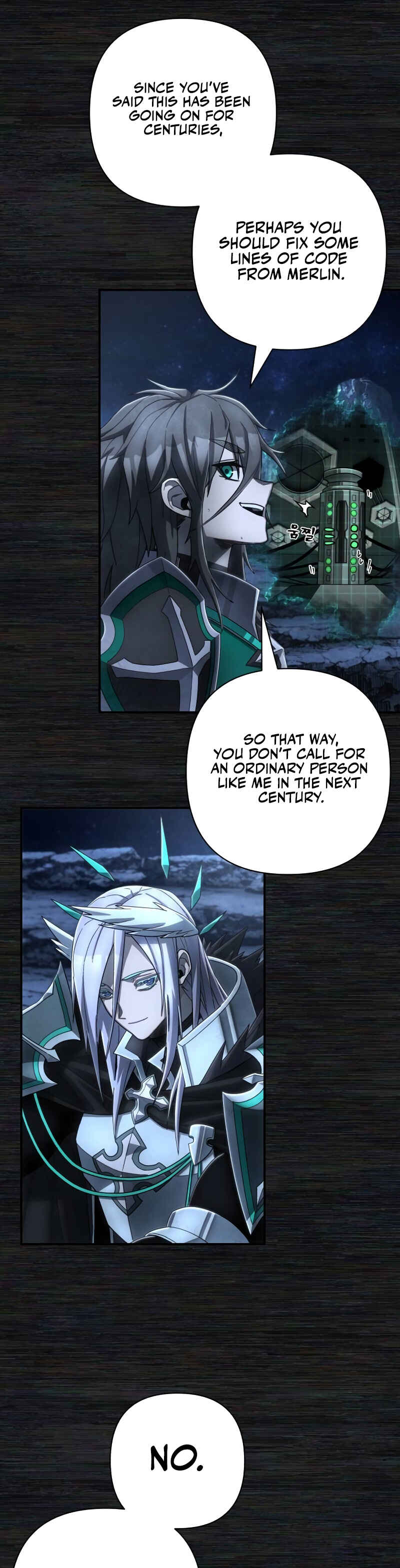 Yongsa ga Doraowatda Chapter 139 - Page 23