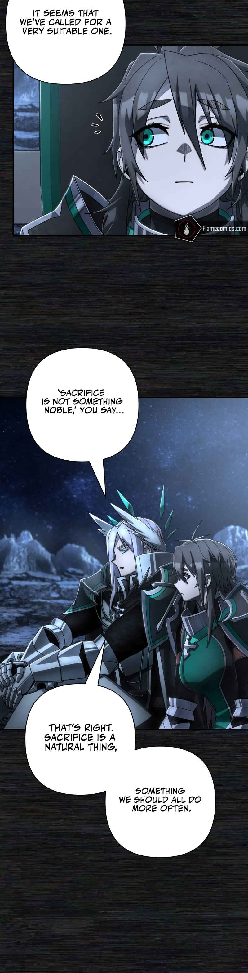 Yongsa ga Doraowatda Chapter 139 - Page 24