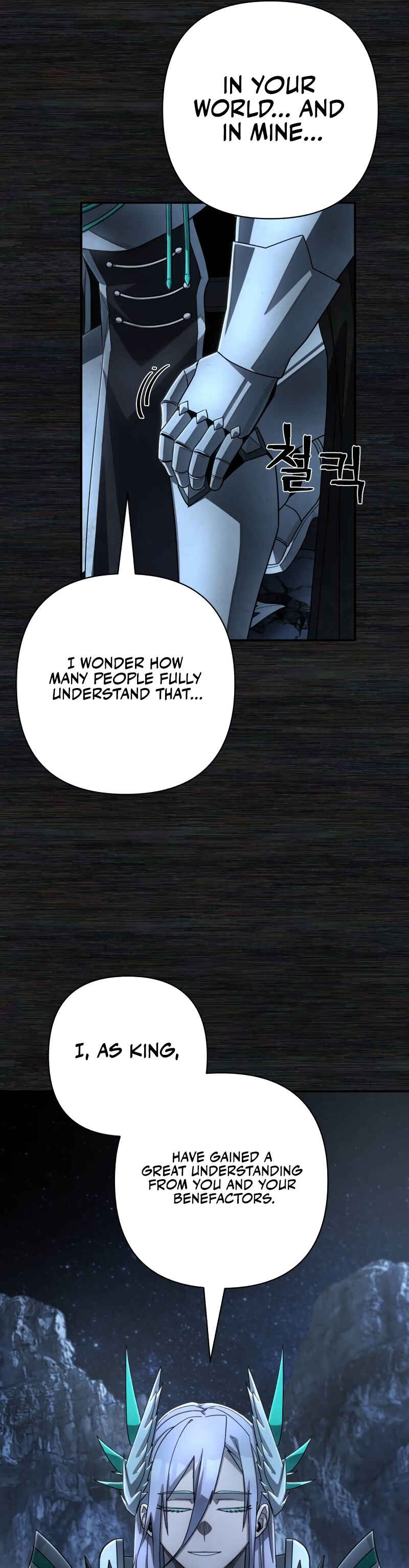 Yongsa ga Doraowatda Chapter 139 - Page 25