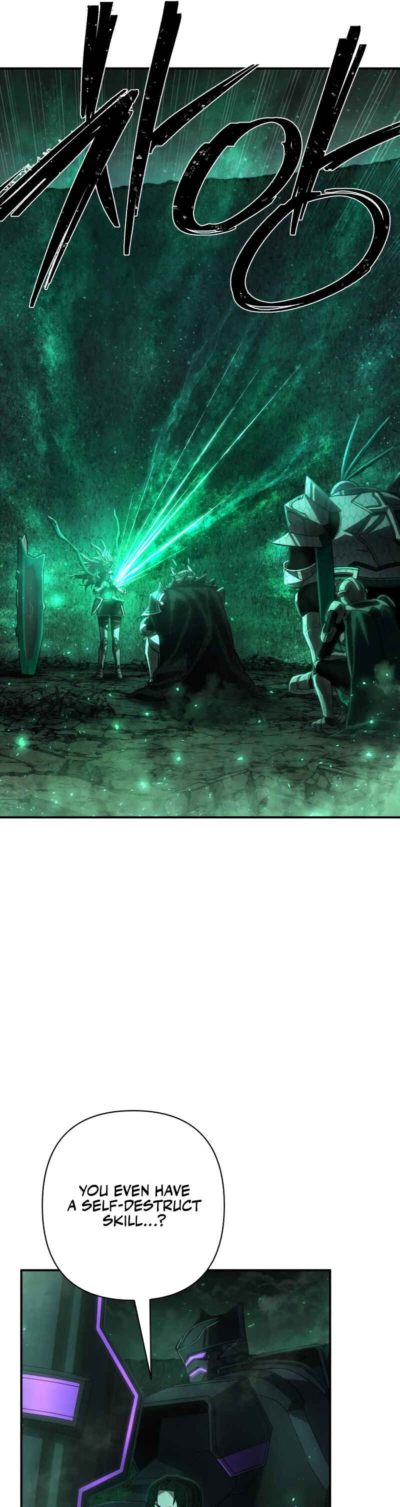 Yongsa ga Doraowatda Chapter 139 - Page 40