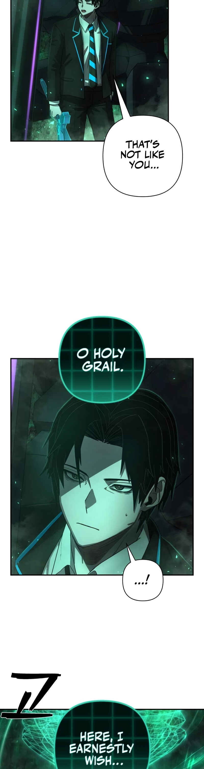 Yongsa ga Doraowatda Chapter 139 - Page 41