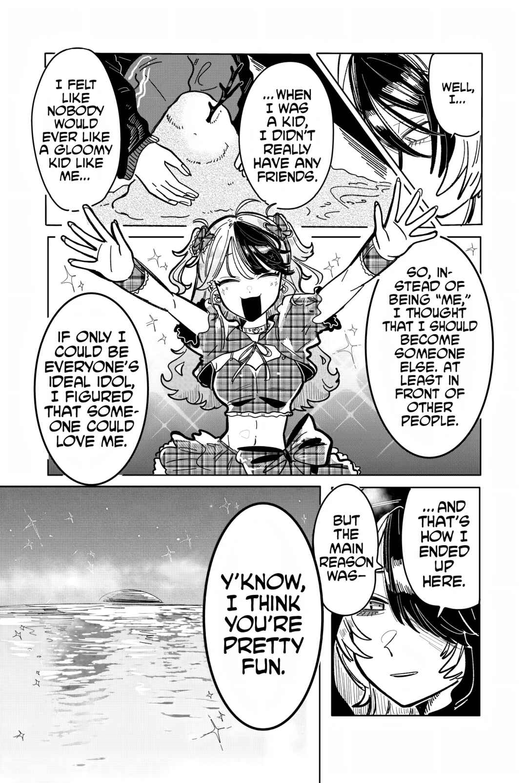 Yabai Idol no Manager ni Nacchatta Hanashi Chapter 10 - Page 4