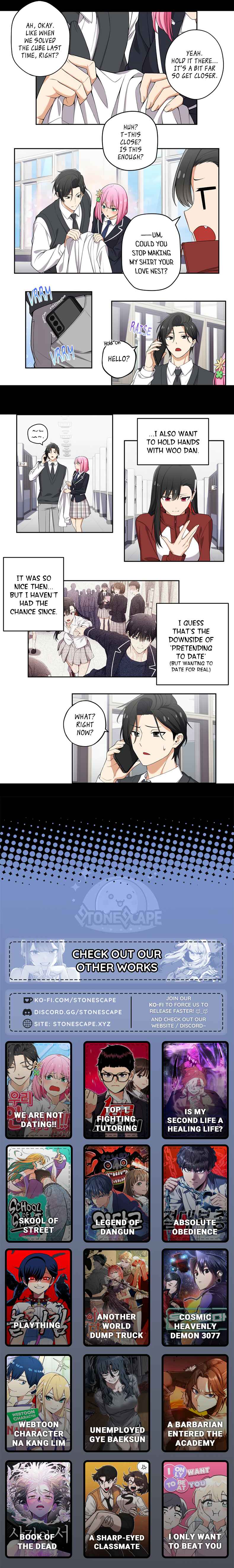 Uli an Sagwieo!! Chapter 107 - Page 2