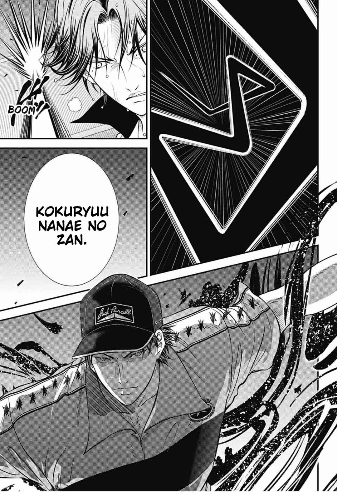 The Prince of Tennis II Chapter 392 - Page 10