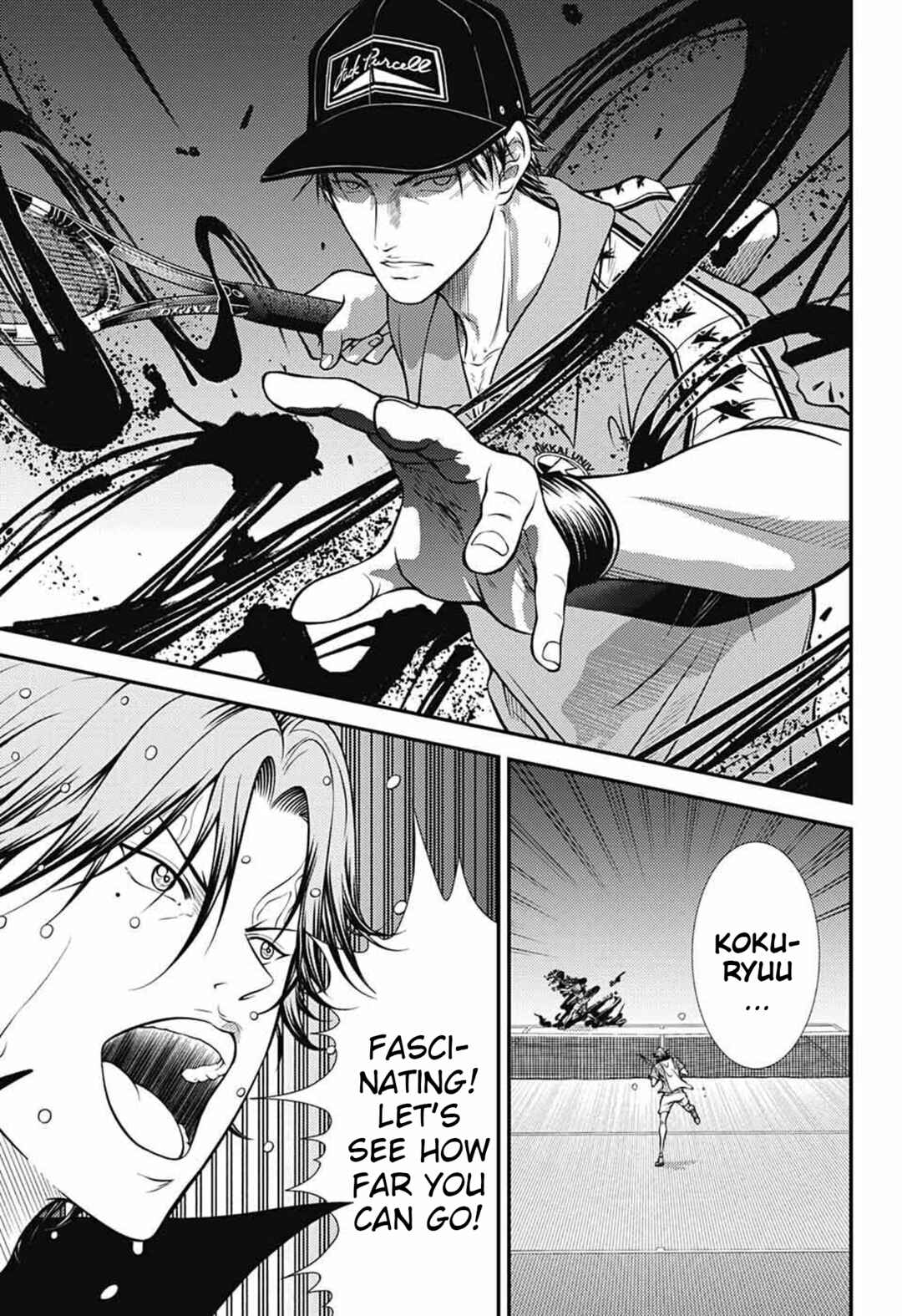 The Prince of Tennis II Chapter 392 - Page 7