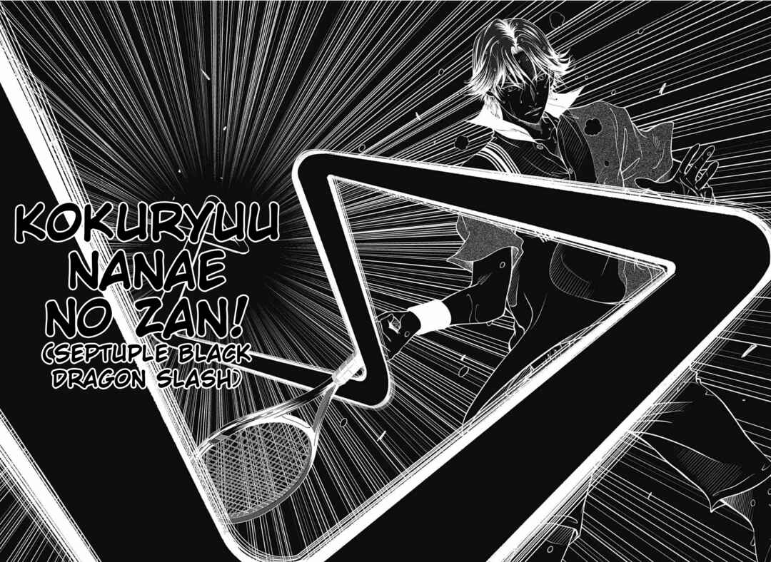 The Prince of Tennis II Chapter 392 - Page 8