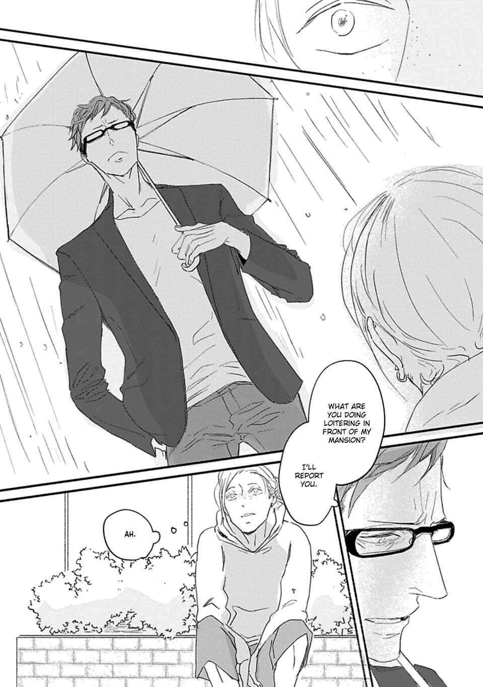 Yoki Himo to Yoki Kainushi Chapter 0 - Page 10