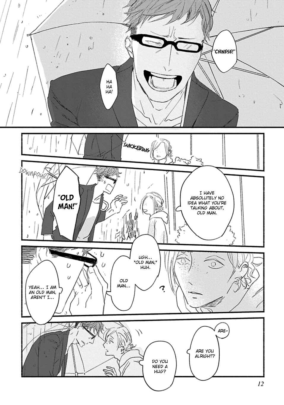 Yoki Himo to Yoki Kainushi Chapter 0 - Page 14