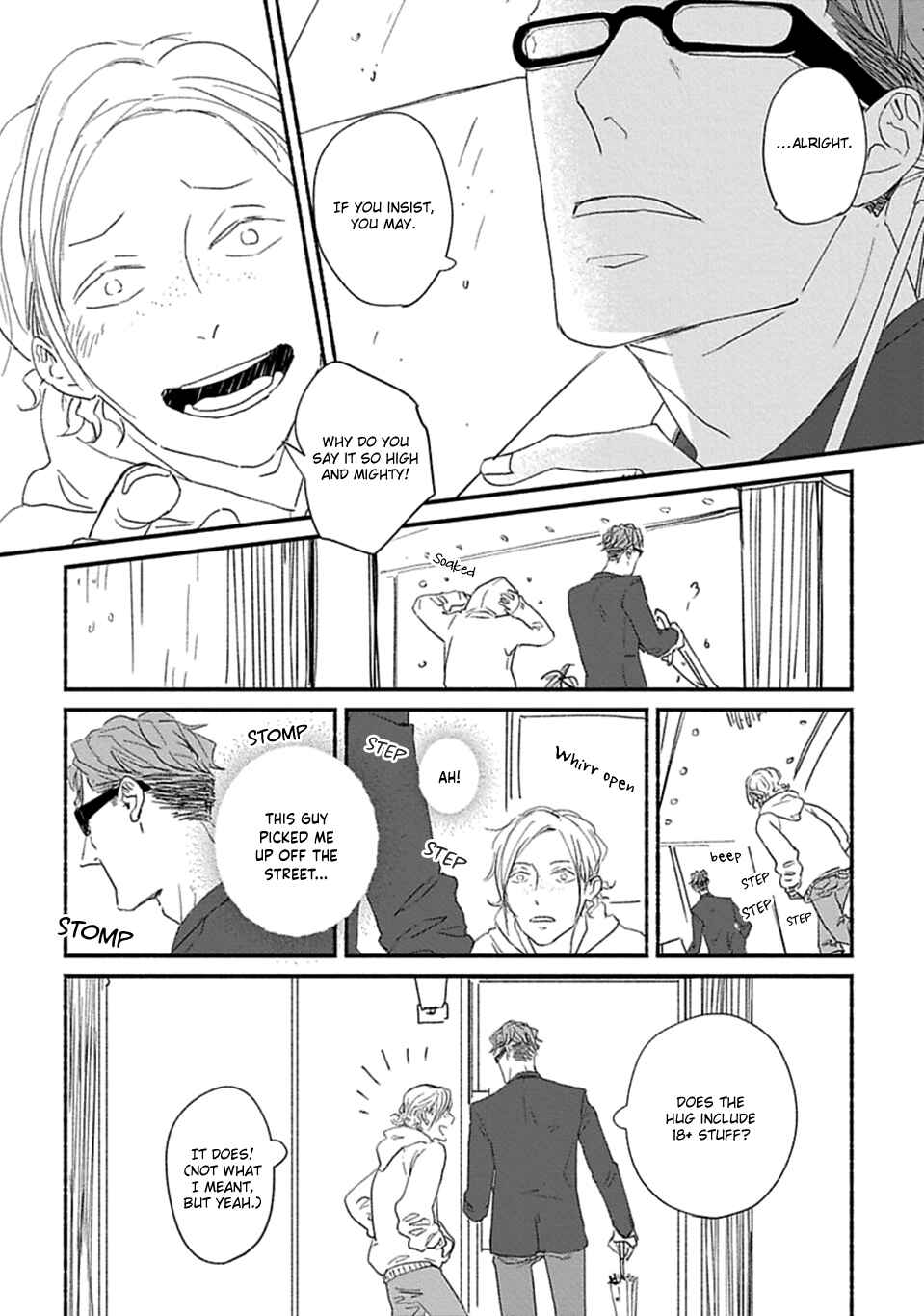 Yoki Himo to Yoki Kainushi Chapter 0 - Page 15