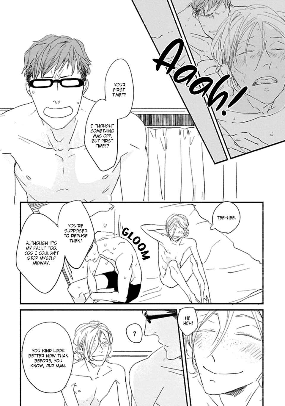 Yoki Himo to Yoki Kainushi Chapter 0 - Page 17