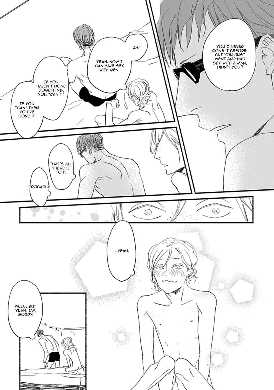 Yoki Himo to Yoki Kainushi Chapter 0 - Page 21