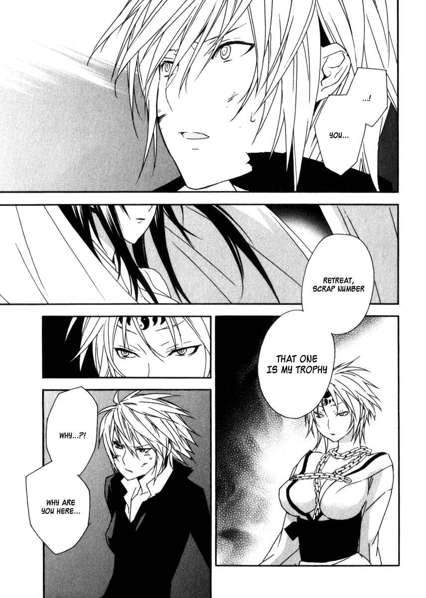 Sekirei Chapter 62 - Page 18