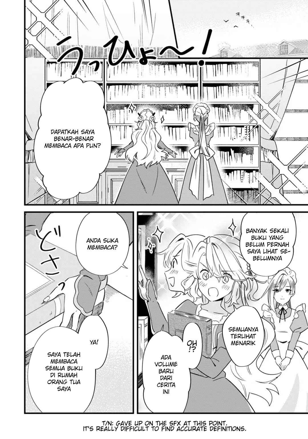 Imokusa Reijou desu ga Akuyaku Reisoku wo Tasuketara Kiniiraremashita Chapter 3 - Page 16