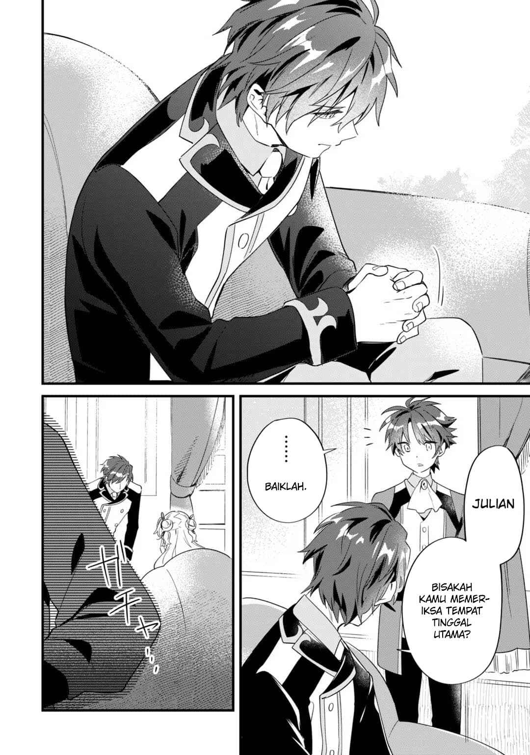 Imokusa Reijou desu ga Akuyaku Reisoku wo Tasuketara Kiniiraremashita Chapter 3 - Page 38