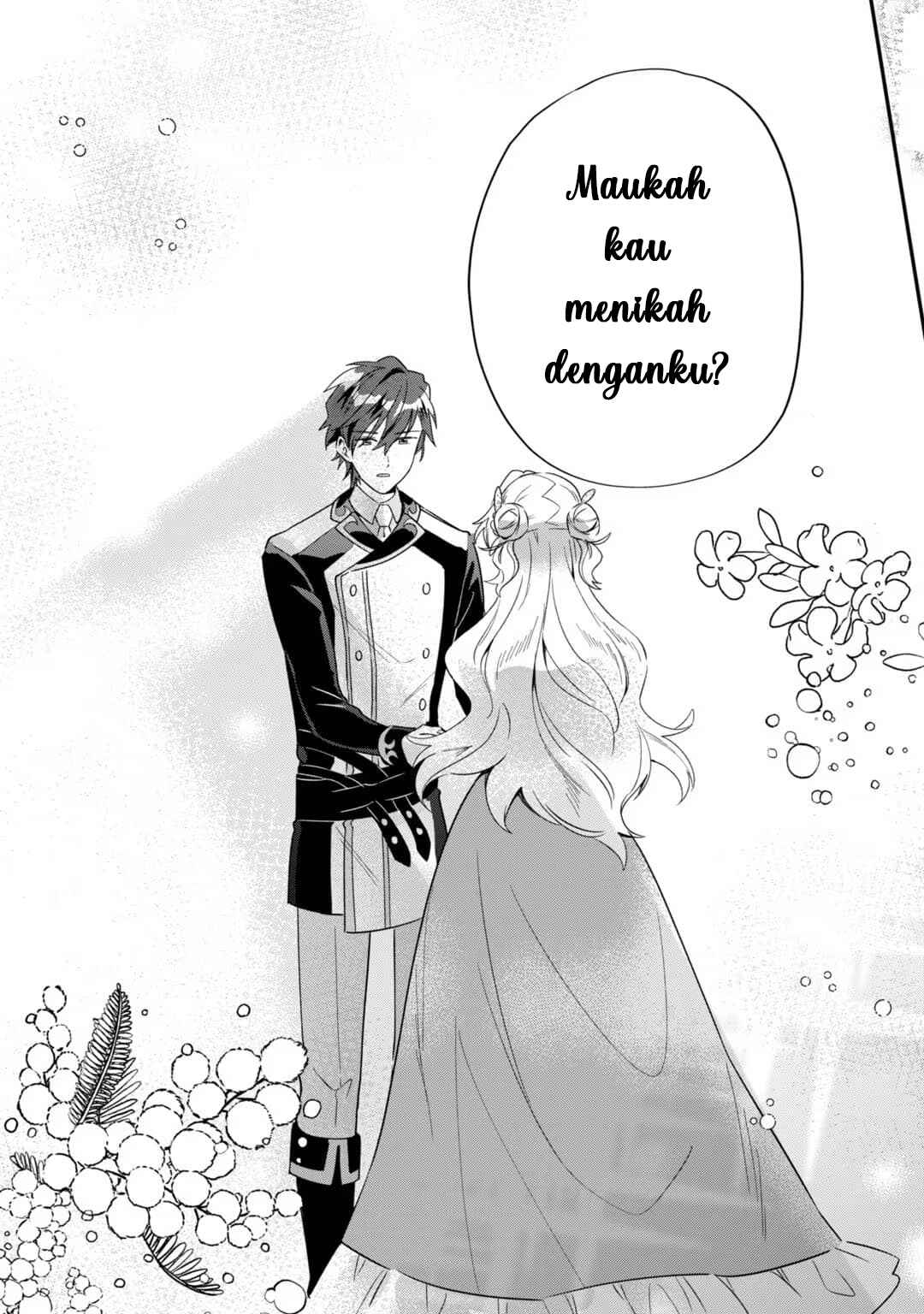 Imokusa Reijou desu ga Akuyaku Reisoku wo Tasuketara Kiniiraremashita Chapter 3 - Page 41
