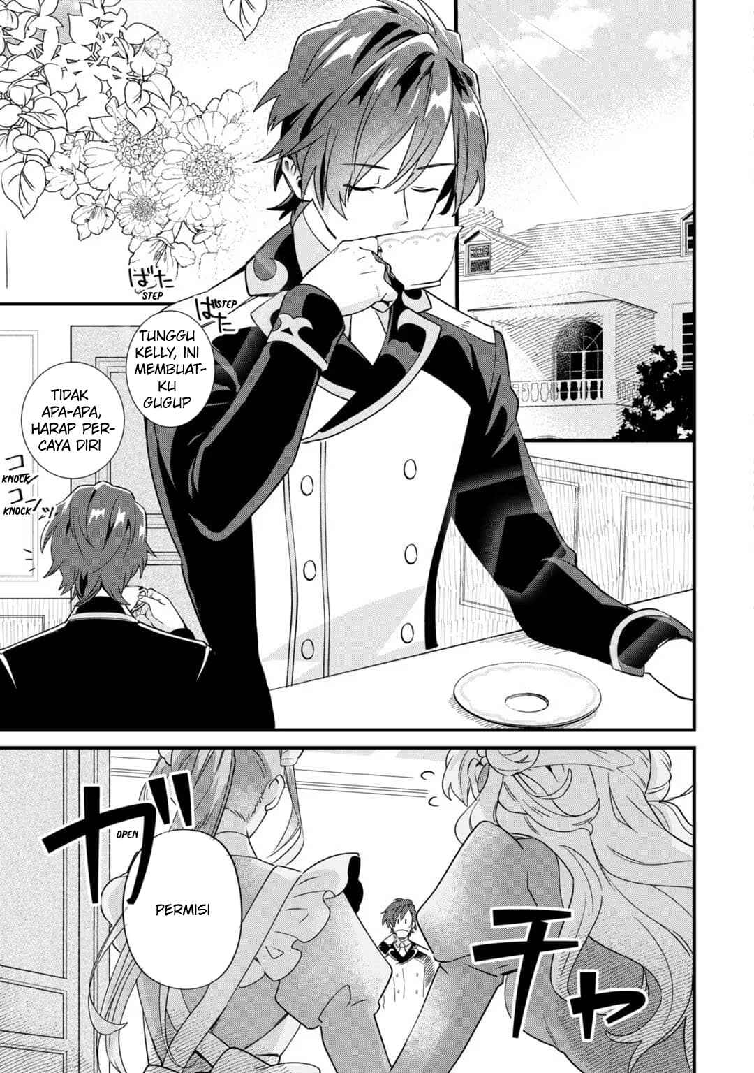 Imokusa Reijou desu ga Akuyaku Reisoku wo Tasuketara Kiniiraremashita Chapter 3 - Page 5