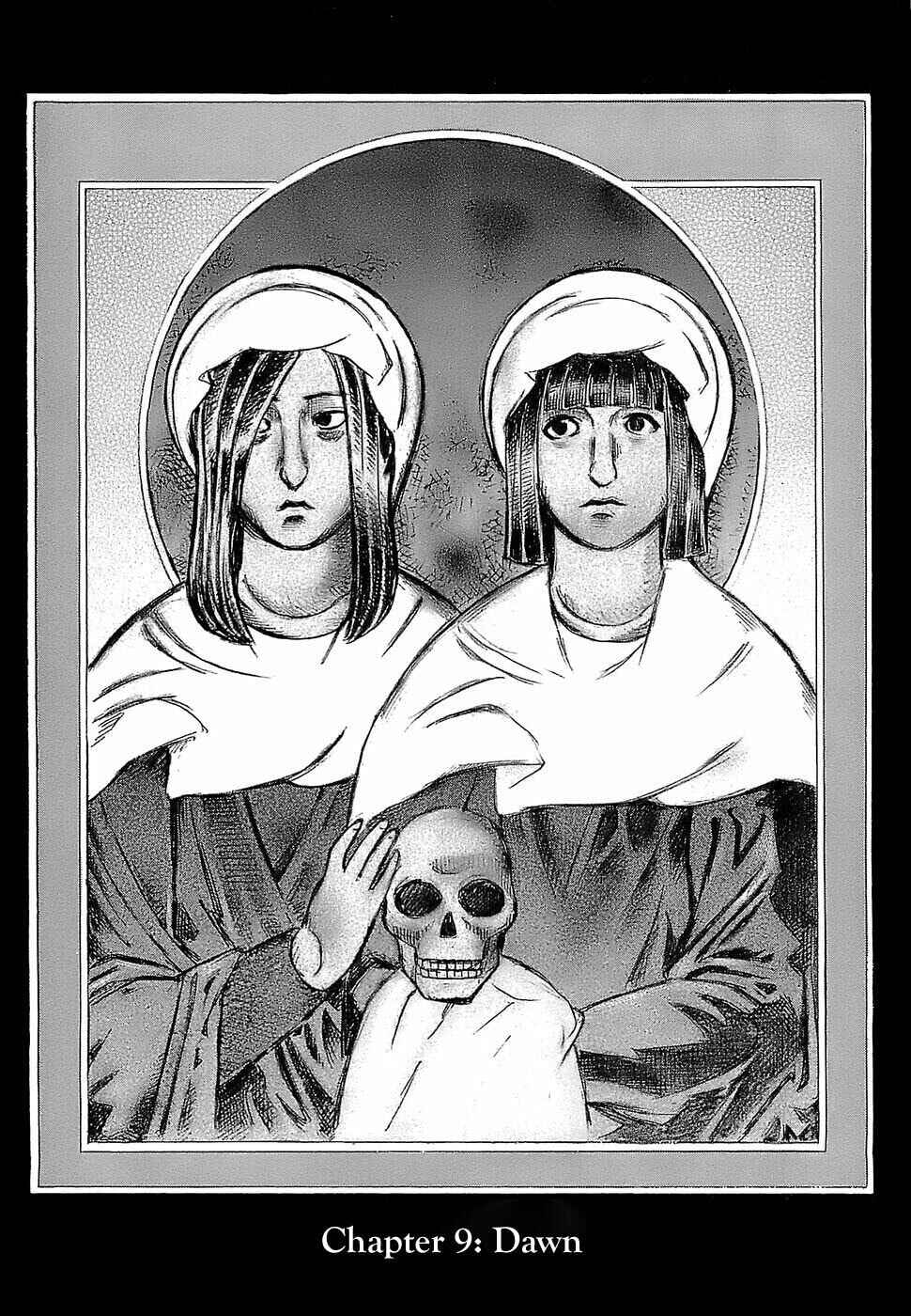 Tsumi to Batsu: A Falsified Romance Chapter 9 - Page 1