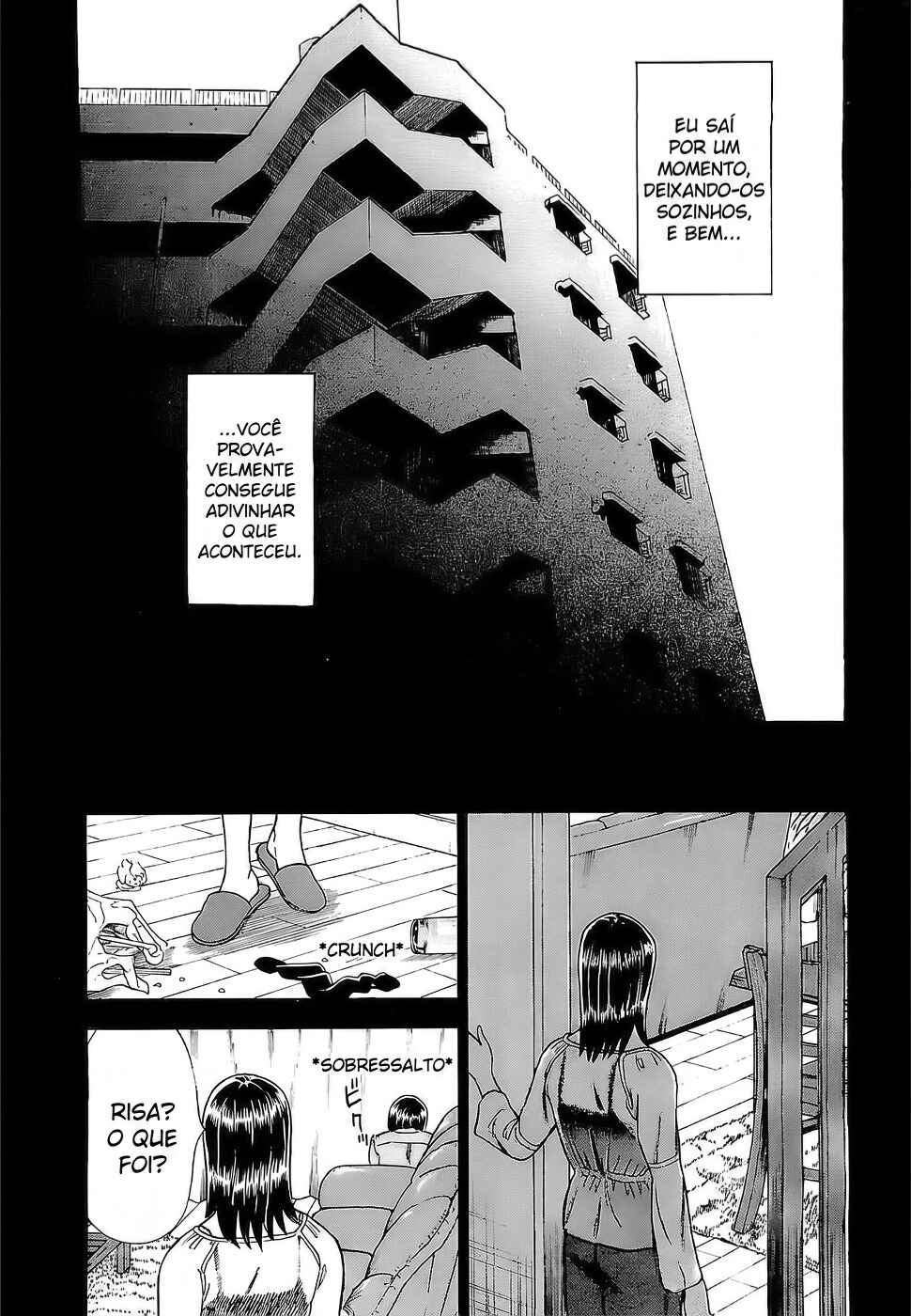 Tsumi to Batsu: A Falsified Romance Chapter 9 - Page 8