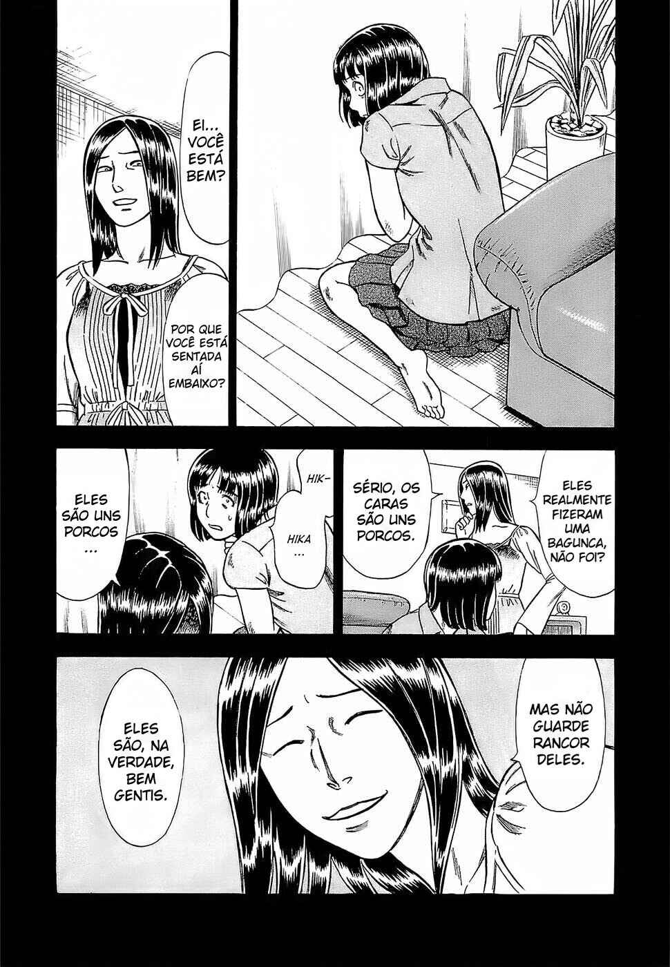 Tsumi to Batsu: A Falsified Romance Chapter 9 - Page 9