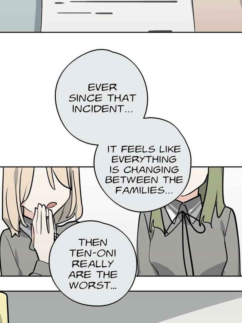 My Mobster Girlfriend Chapter 80 - Page 26