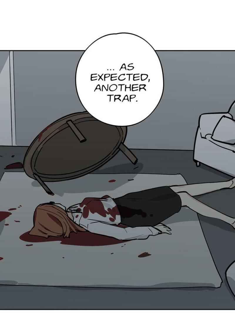My Mobster Girlfriend Chapter 80 - Page 40
