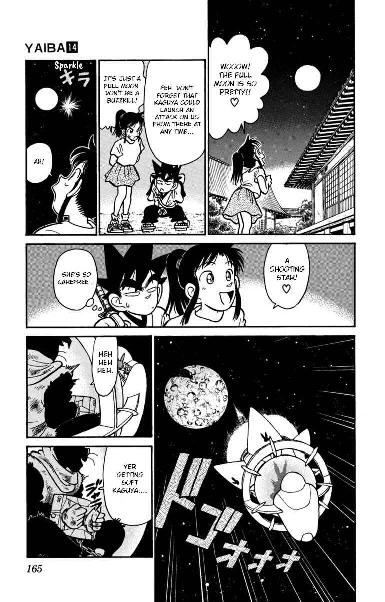 Yaiba! Chapter 142 - Page 15