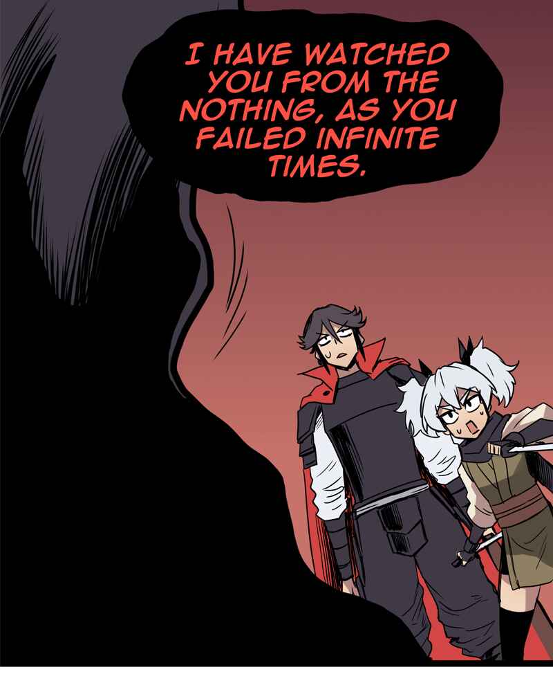 Everywhere & Nowhere Chapter 162 - Page 5