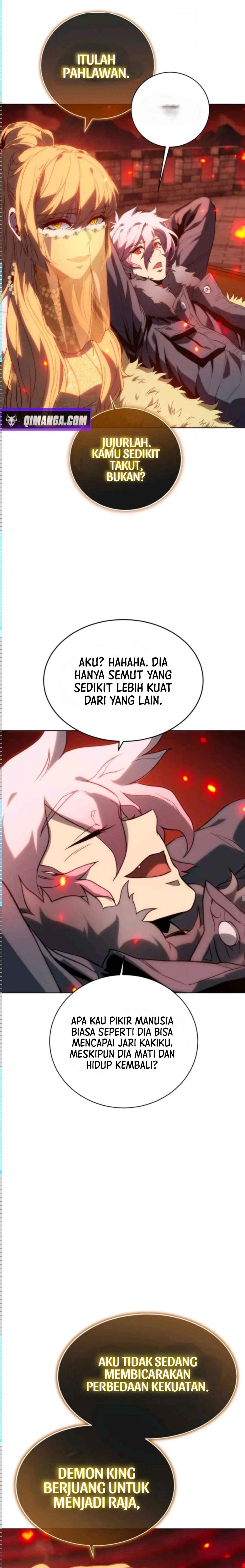 Why I Quit Being The Demon King Chapter 75 - Page 19