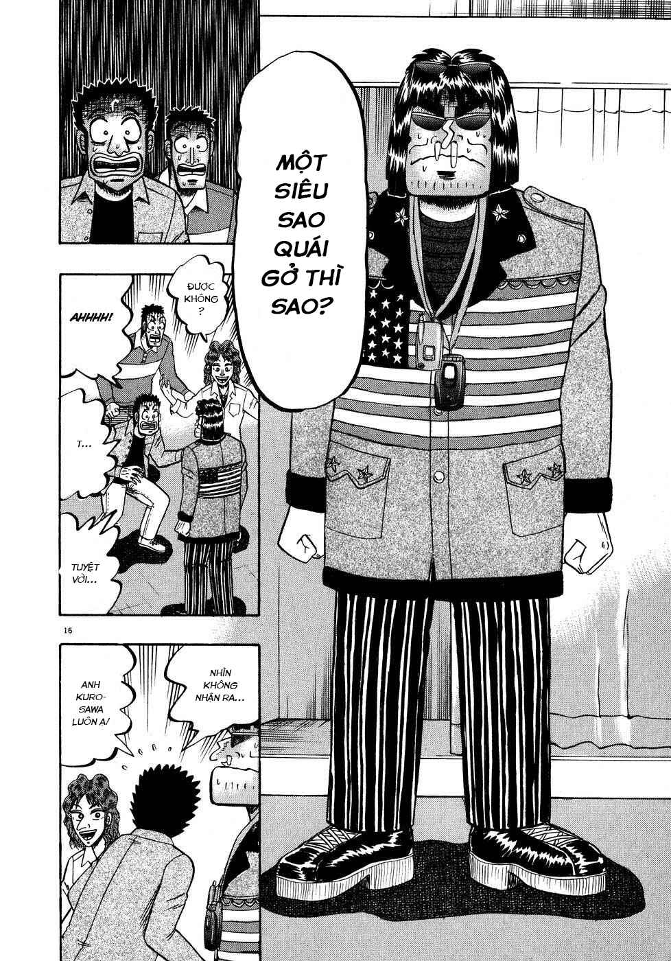 The Legend of the Strongest Man Kurosawa Chapter 60 - Page 15