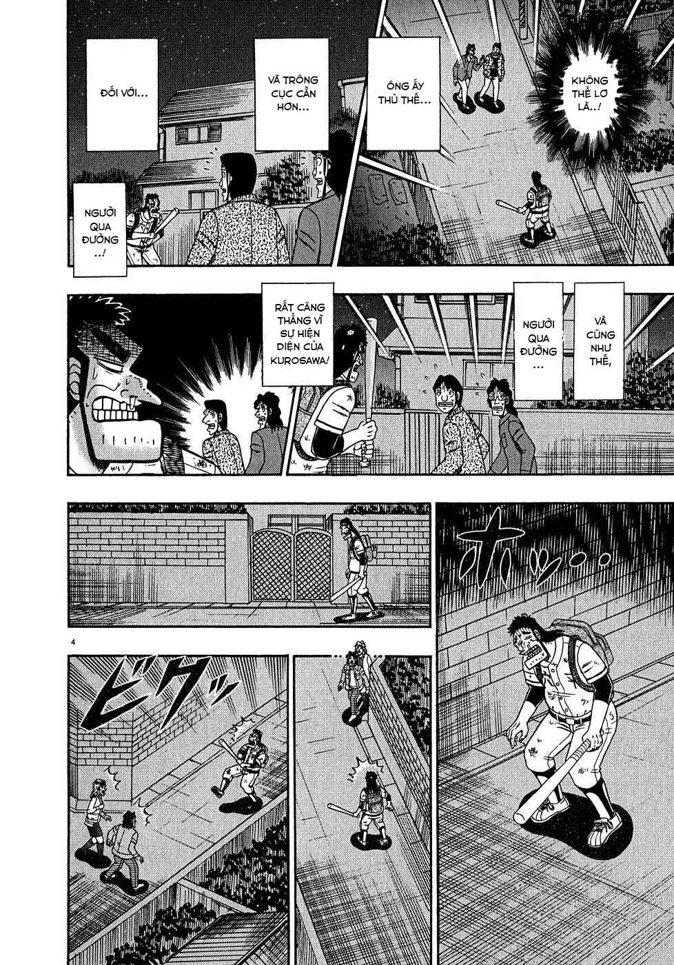 The Legend of the Strongest Man Kurosawa Chapter 60 - Page 3