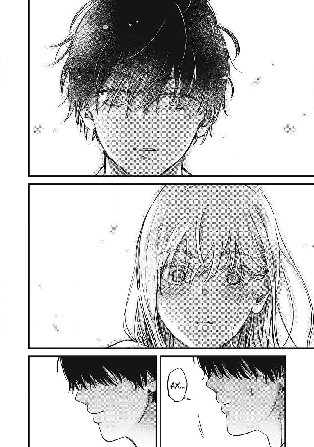 Otona ni Narenai Bokura wa Chapter 27 - Page 5