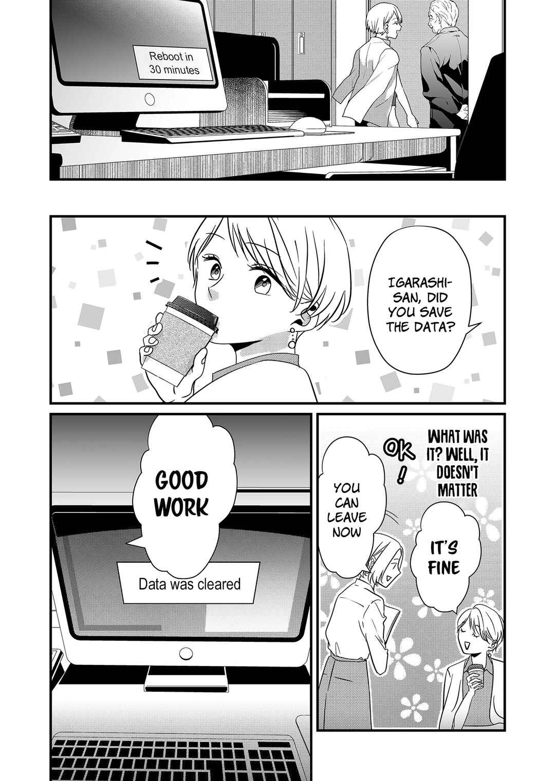 Tokimori-san ga Muboubi desu!! Chapter 19 - Page 12