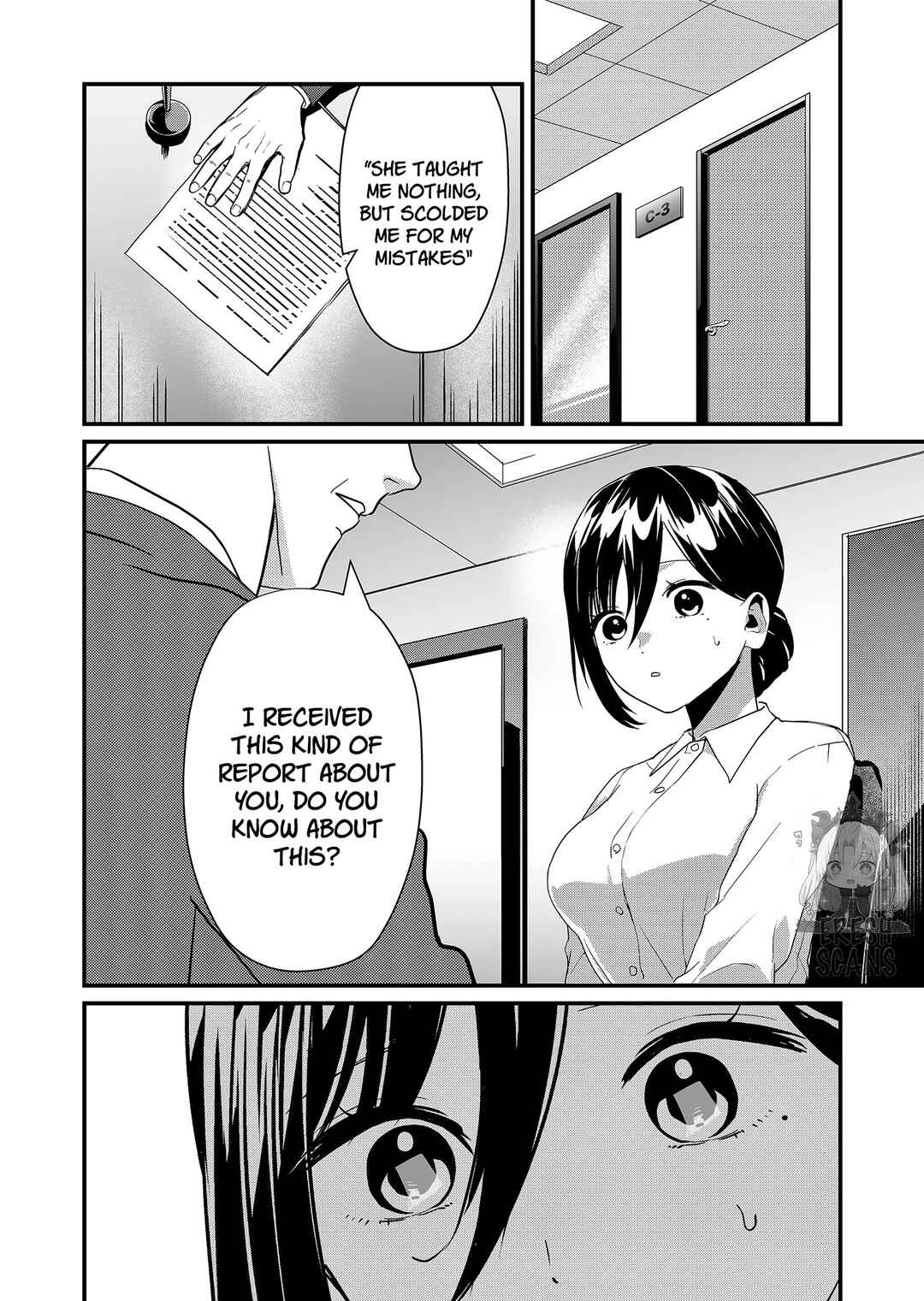 Tokimori-san ga Muboubi desu!! Chapter 19 - Page 3