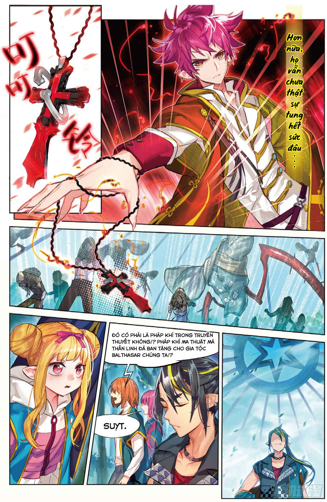 Catbox Reverse Chapter 7 - Page 11