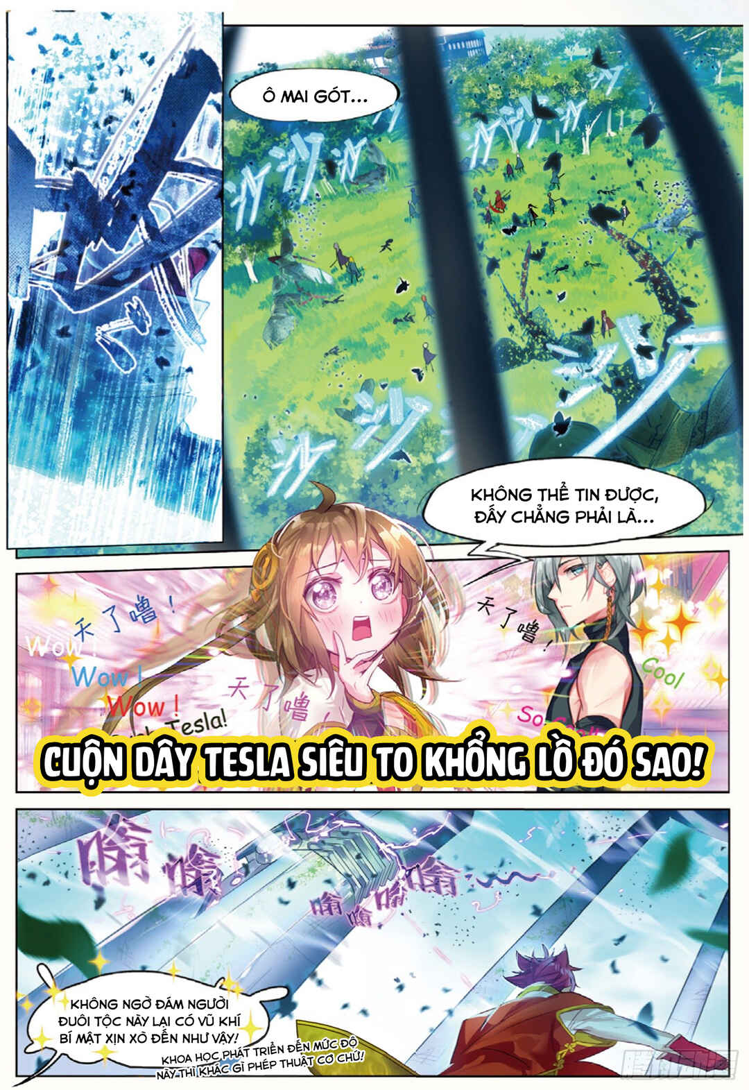 Catbox Reverse Chapter 7 - Page 14