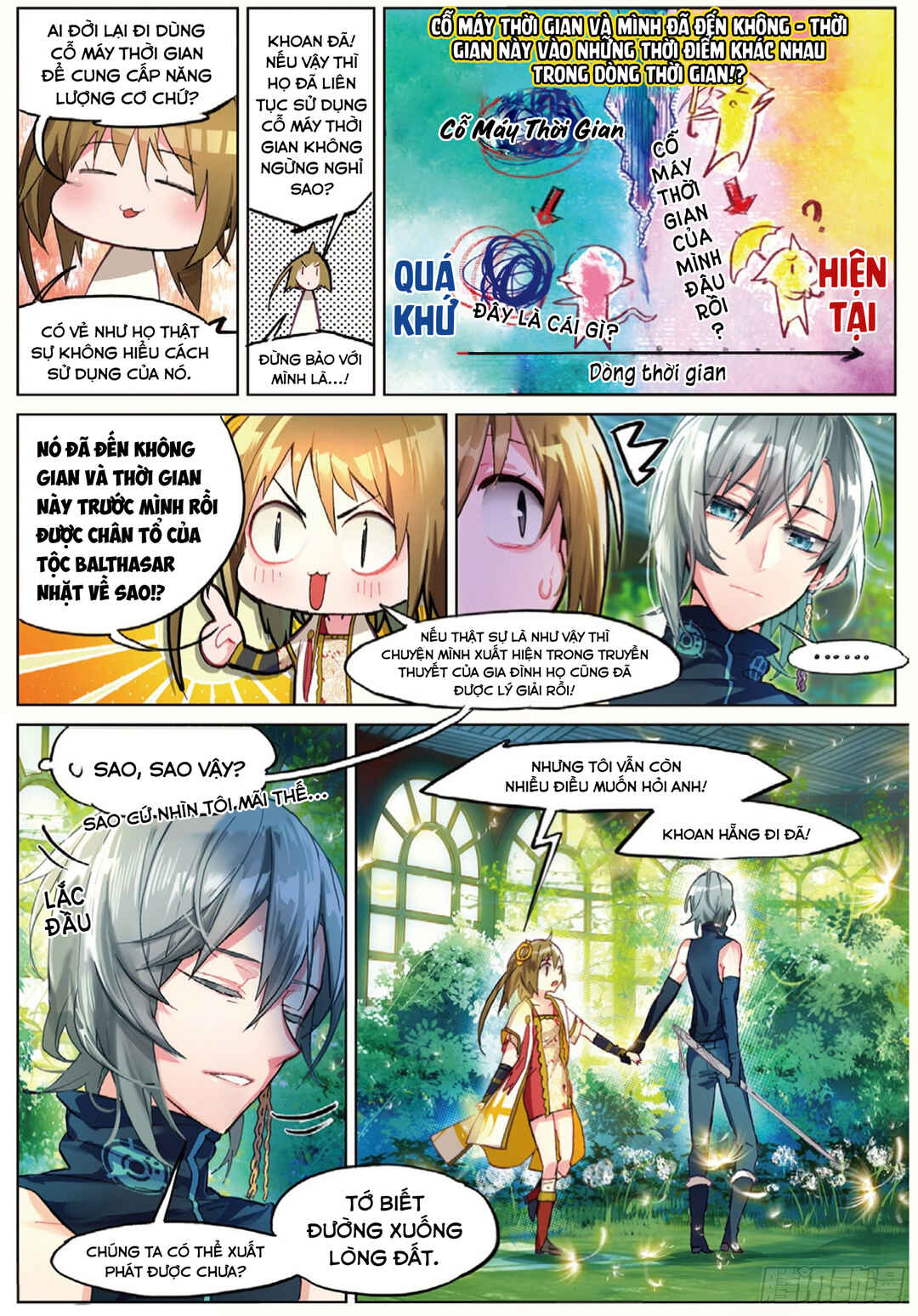 Catbox Reverse Chapter 7 - Page 16