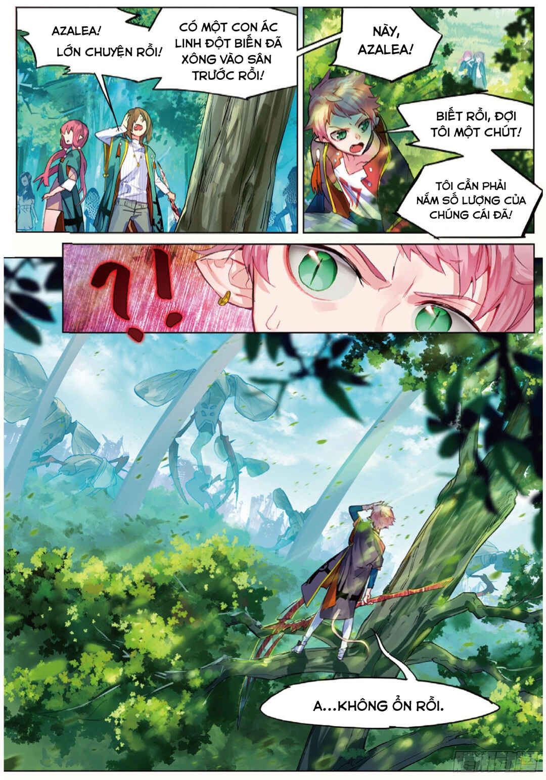 Catbox Reverse Chapter 7 - Page 3