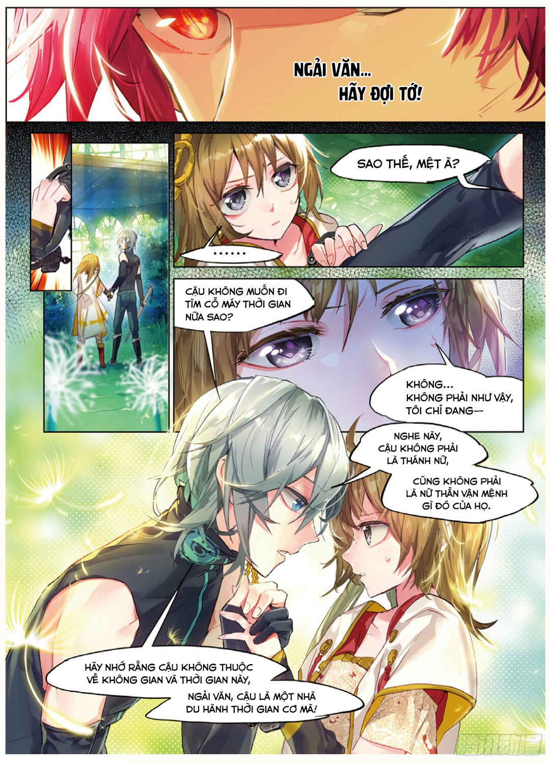 Catbox Reverse Chapter 7 - Page 9
