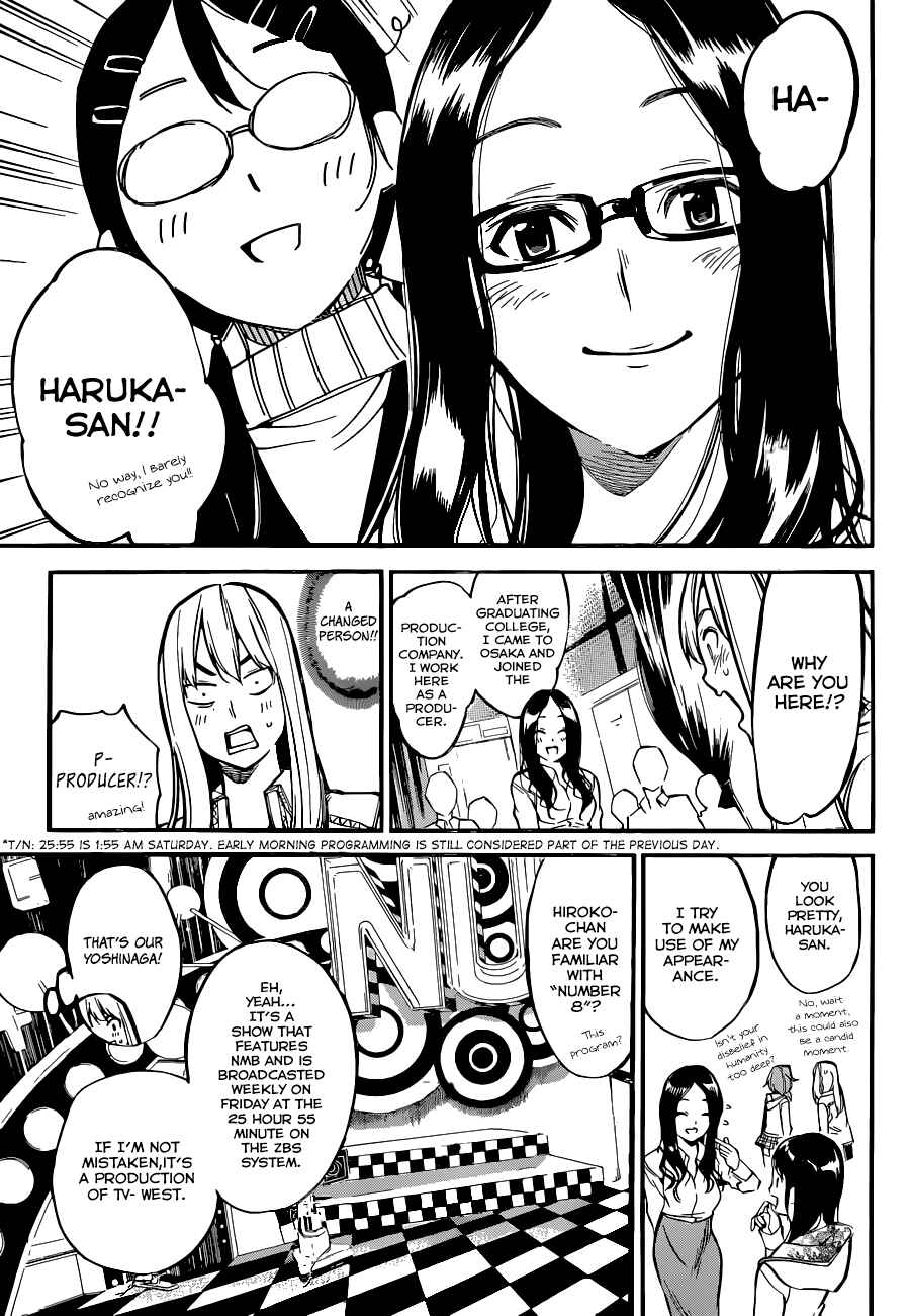 AKB49: Ren'ai Kinshi Jourei Chapter 144 - Page 11