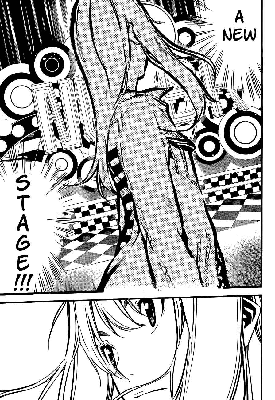 AKB49: Ren'ai Kinshi Jourei Chapter 144 - Page 17