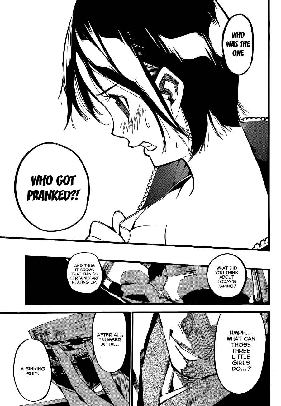 AKB49: Ren'ai Kinshi Jourei Chapter 144 - Page 19