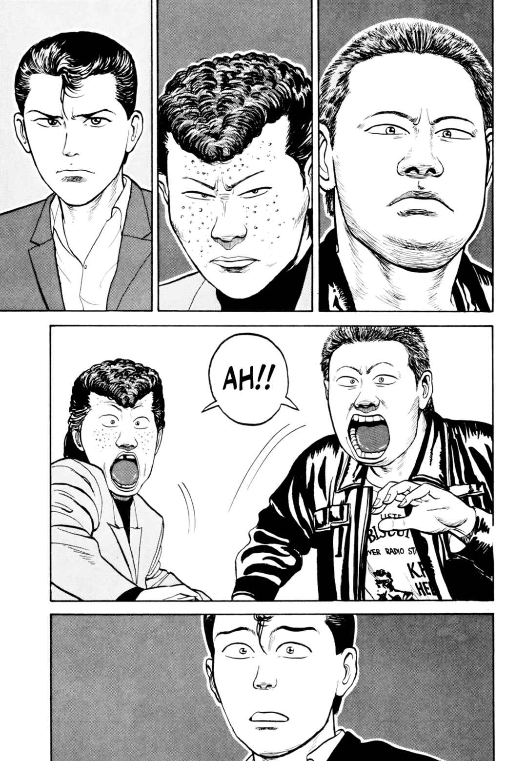 Gorillaman Chapter 18 - Page 14