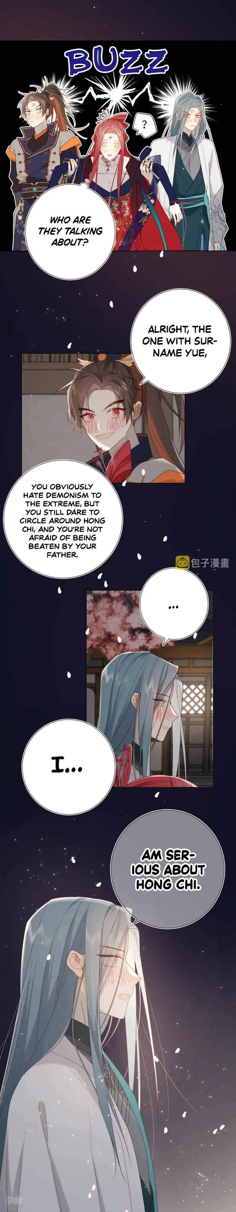 The Villainess Refuses to Flirt With the Male Lead Chapter 51 - Page 10