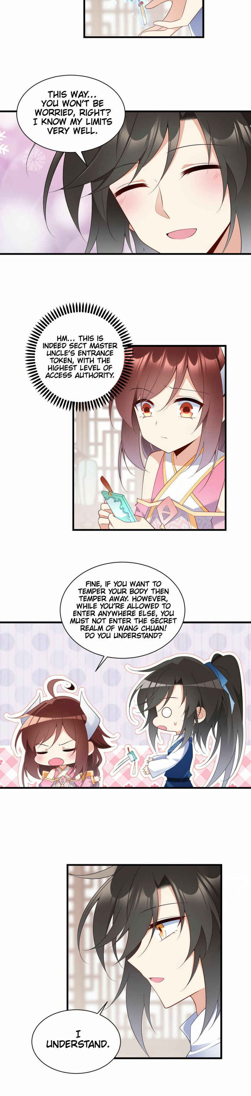 The Distinguished Cute Master Chapter 242 - Page 4