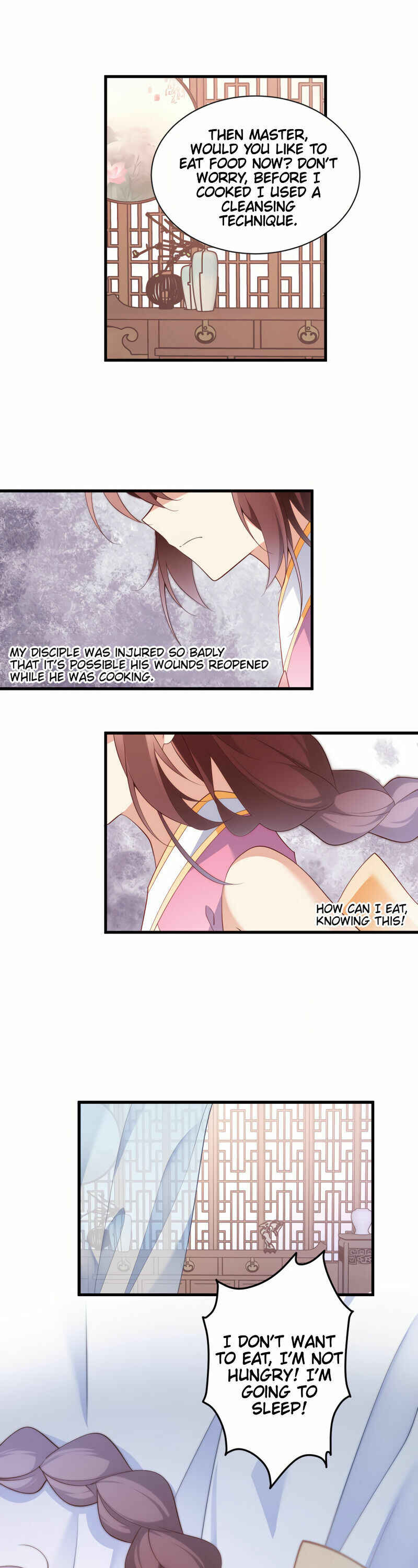 The Distinguished Cute Master Chapter 242 - Page 5