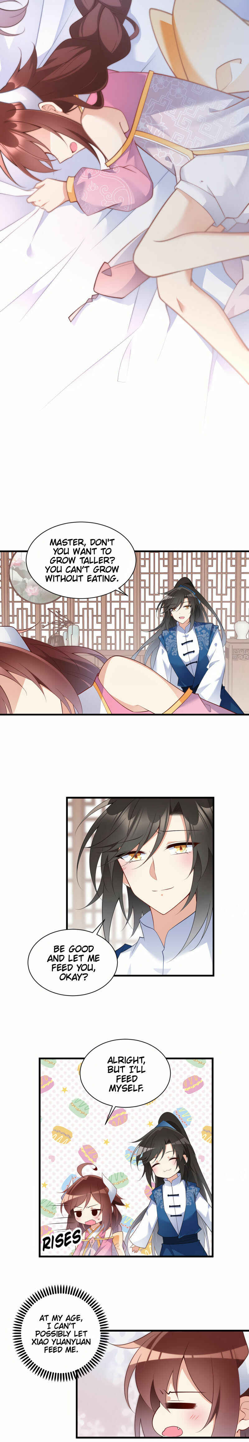 The Distinguished Cute Master Chapter 242 - Page 6