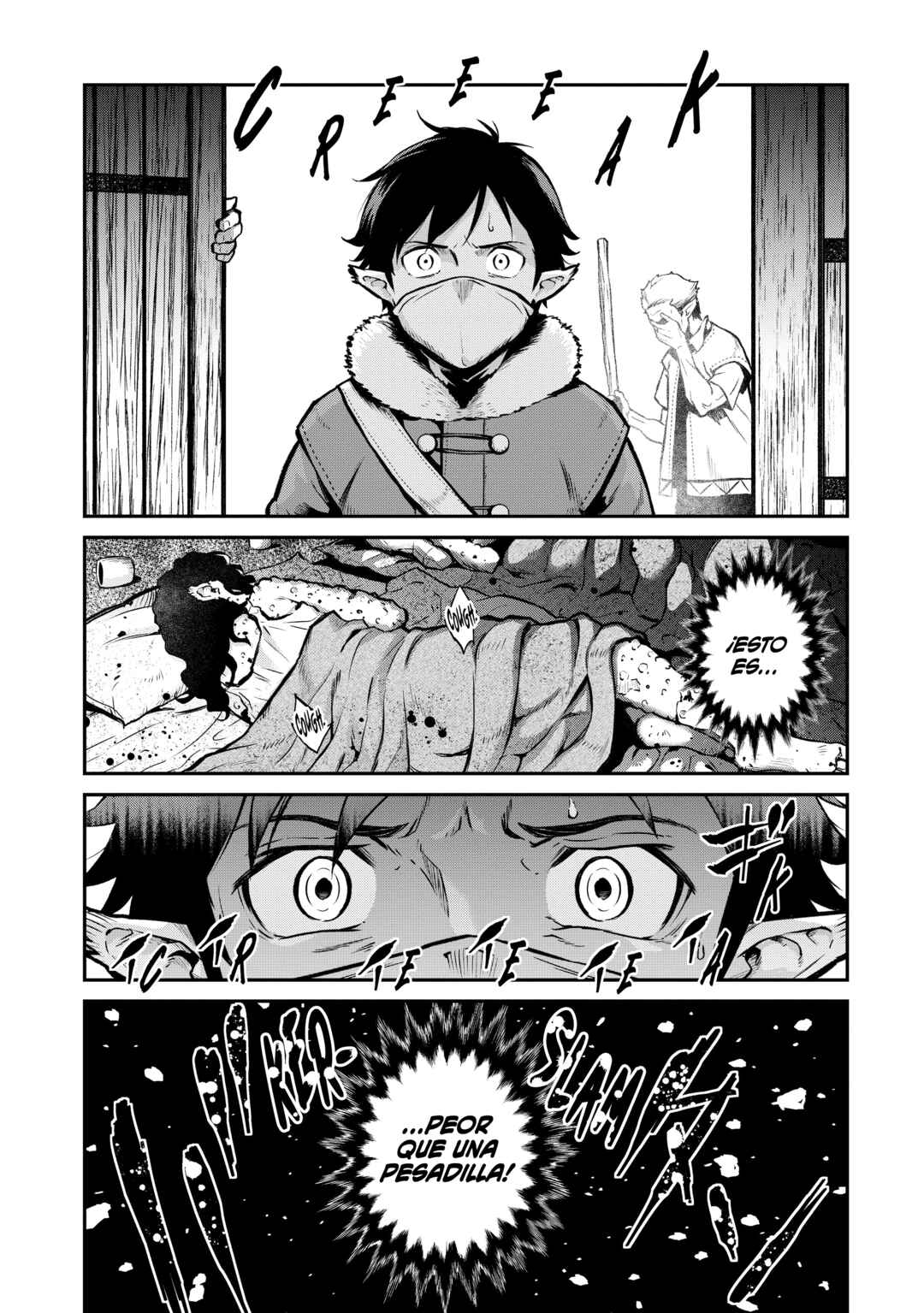 Horobi no Kuni no Seifukusha ~Maou wa Sekai wo Seifukusuru Youdesu~ Chapter 10 - Page 10